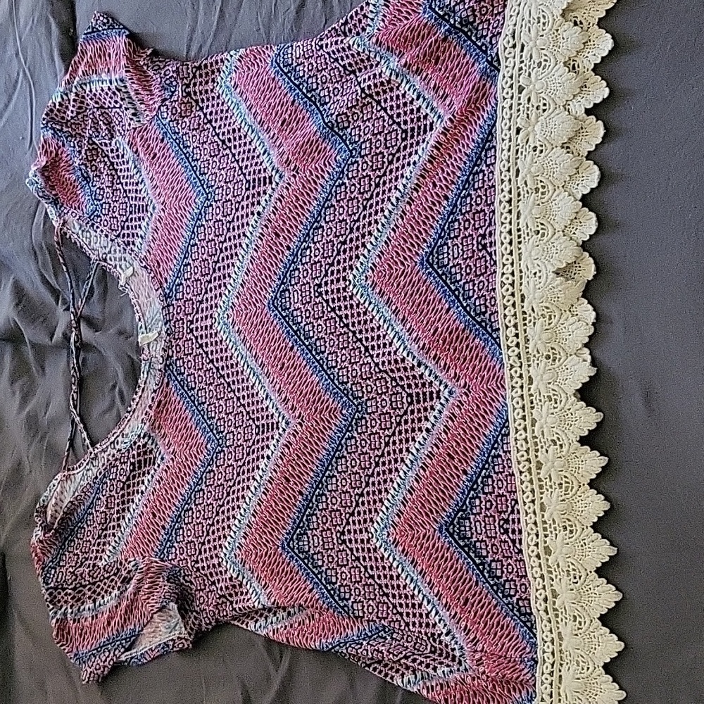 Cute summer top